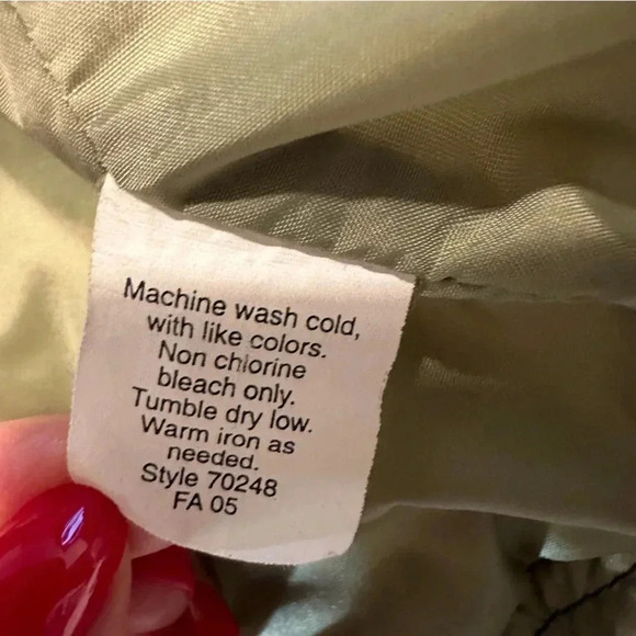 Jcrew puffer Vest Down  Feather Mens size M - Picture 13 of 13